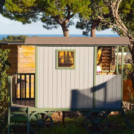 Hébergement de vacances Familiale 6 Personnes Vue