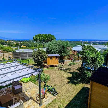 Hébergement de vacances Familiale 6 Personnes Vue