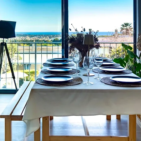Familiale 6 Personnes Vue