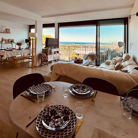 Familiale 6 Personnes Vue *