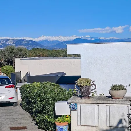 Familiale 6 Personnes Vue Hébergement de vacances
